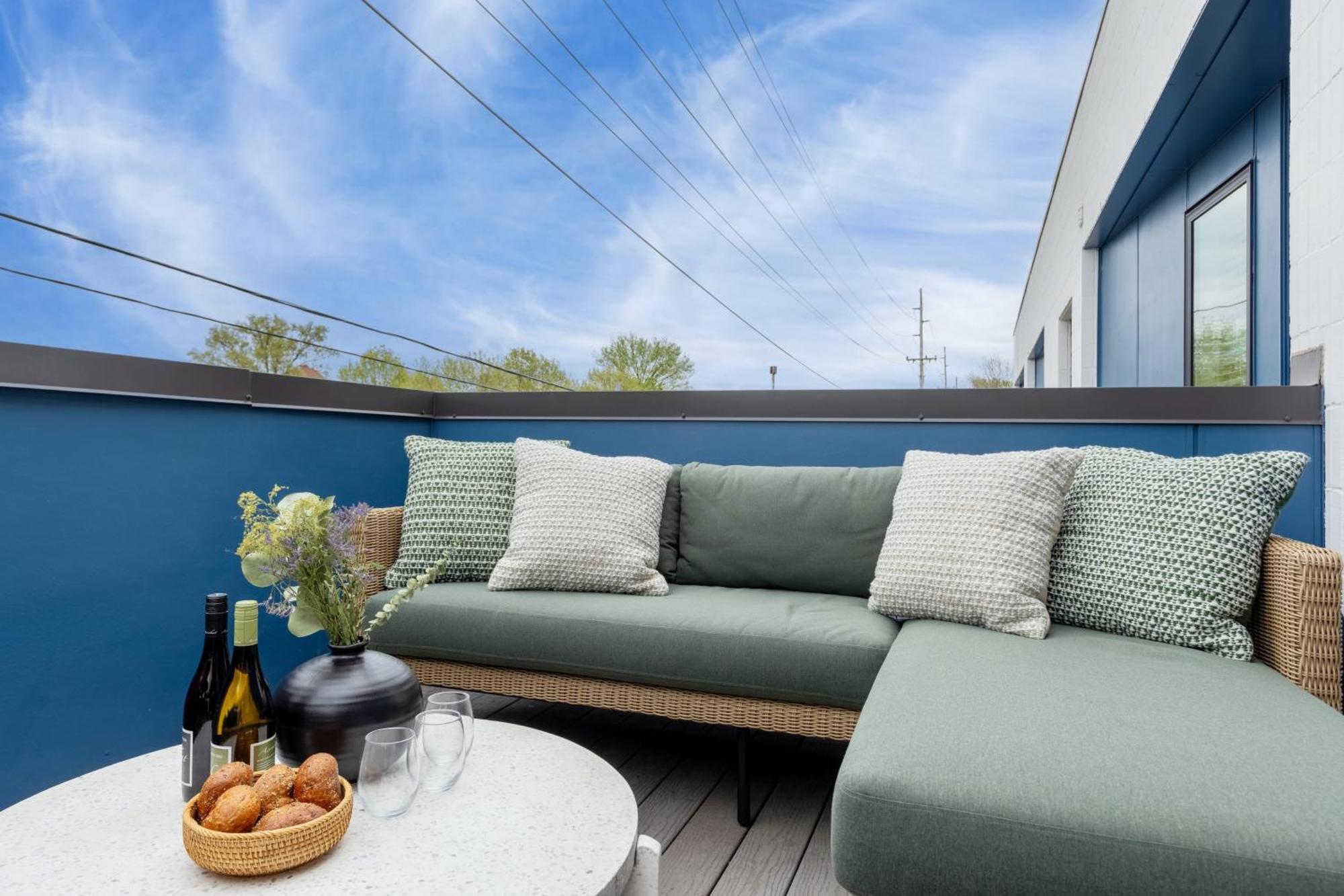 Holiday home Outrider Buyout - 2 Units By Avantstay Sleeps 24 Nashville