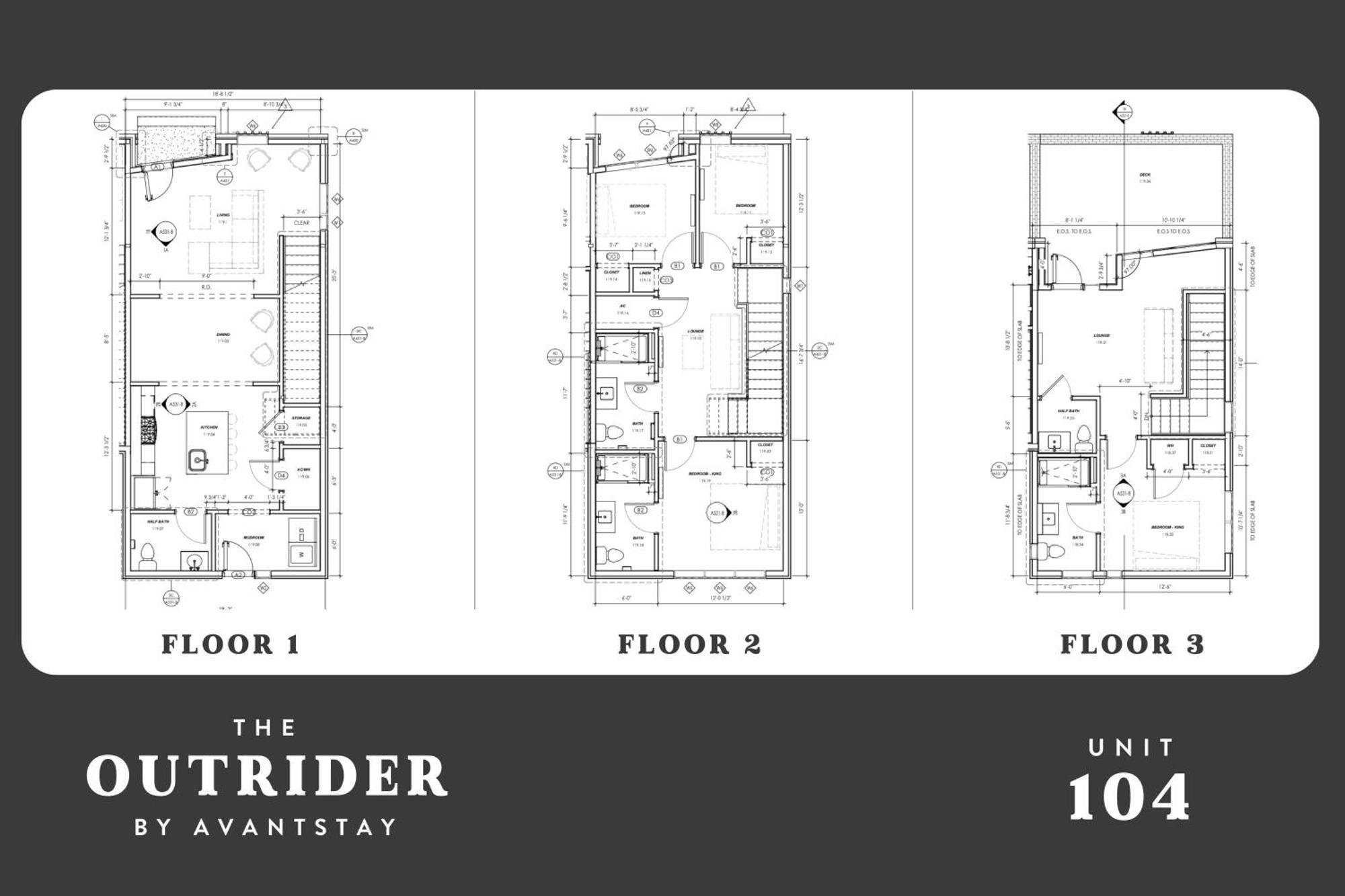 Outrider Buyout- 3 Units By Avantstay Sleeps 36 * Nashville