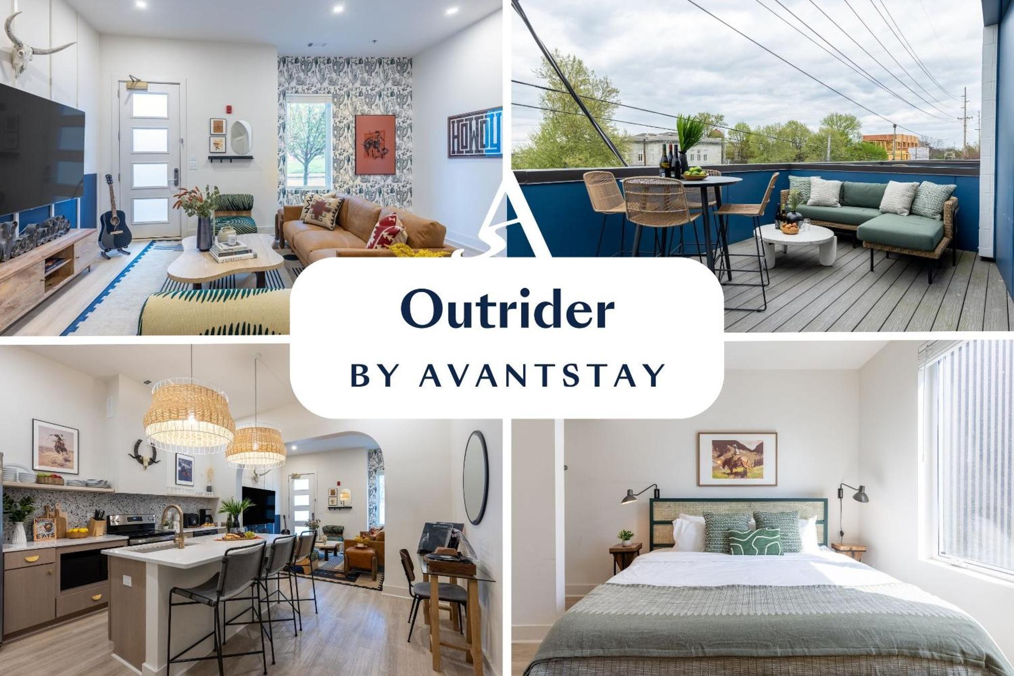 Holiday home Outrider Buyout- 3 Units By Avantstay Sleeps 36 *
