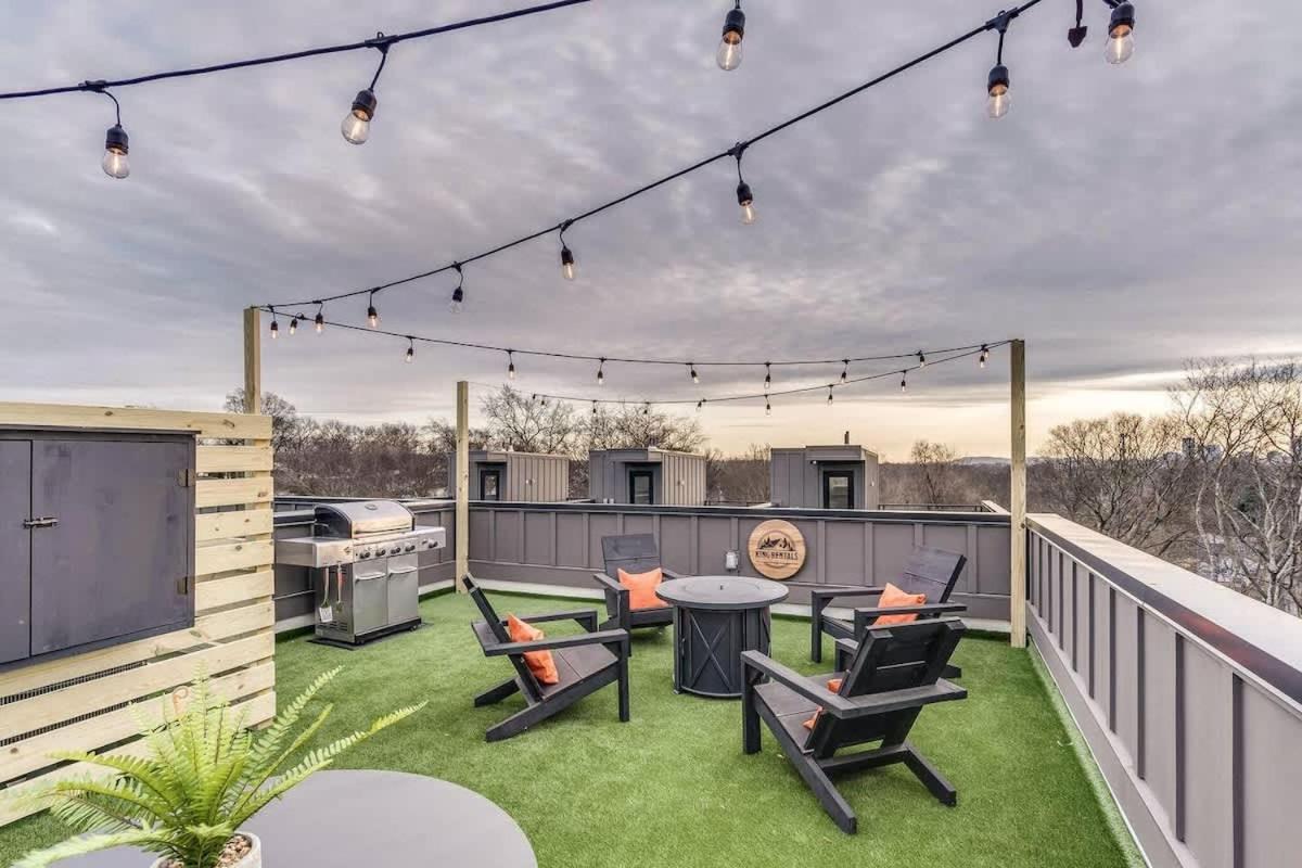 Johnny And June House - Walk To Bars Quick Uber To Downtown *