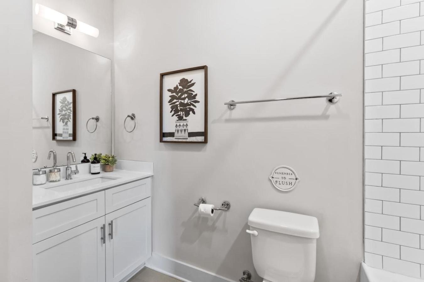 Modern Bliss With Garage By 12 South Restaurants And 2 Miles Broadway *