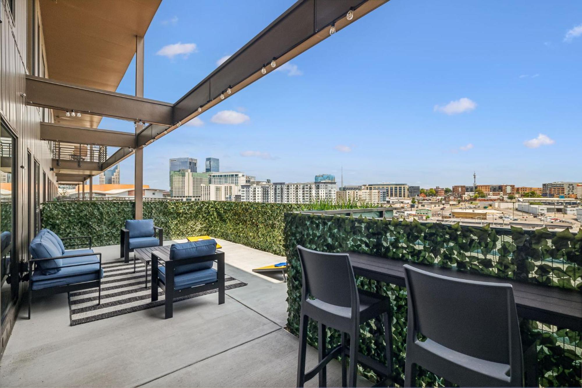 Apartment Grand Ole In Downtown Nashville, Walk To Broadway, Parking, Pool, Gym Nashville