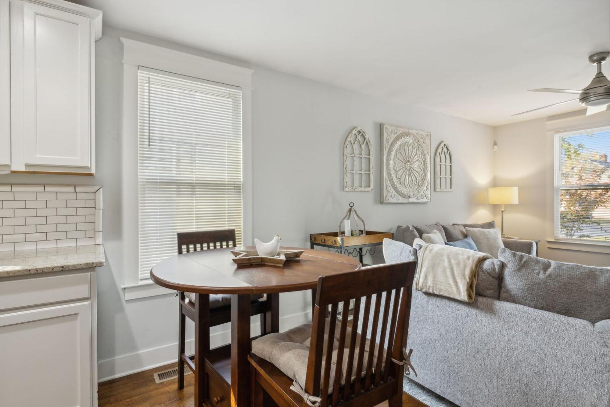 East Sweetie Near To Downtown 2 Bed 2 Bath With Fenced Yard 30 Or Days By Skyrun