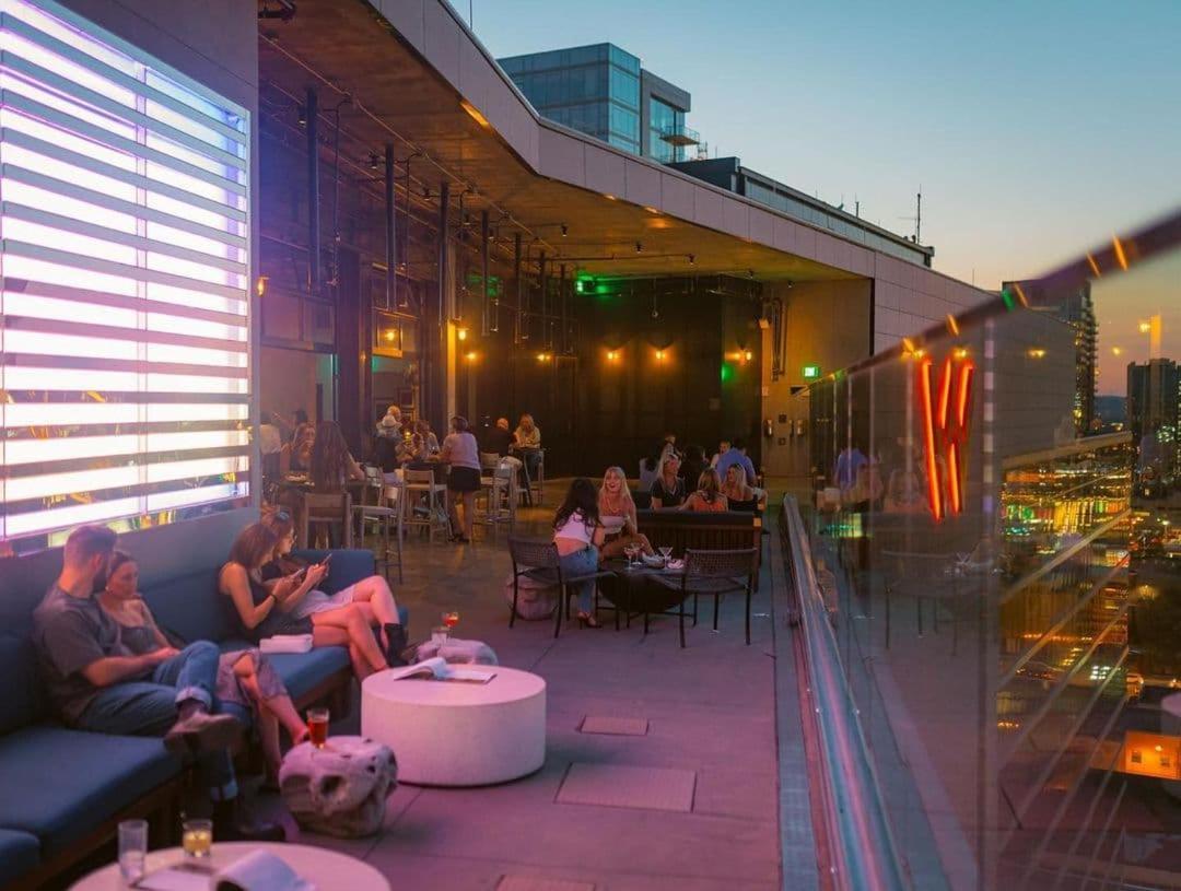 Luxury Twin Homes In Nashville's Gulch *