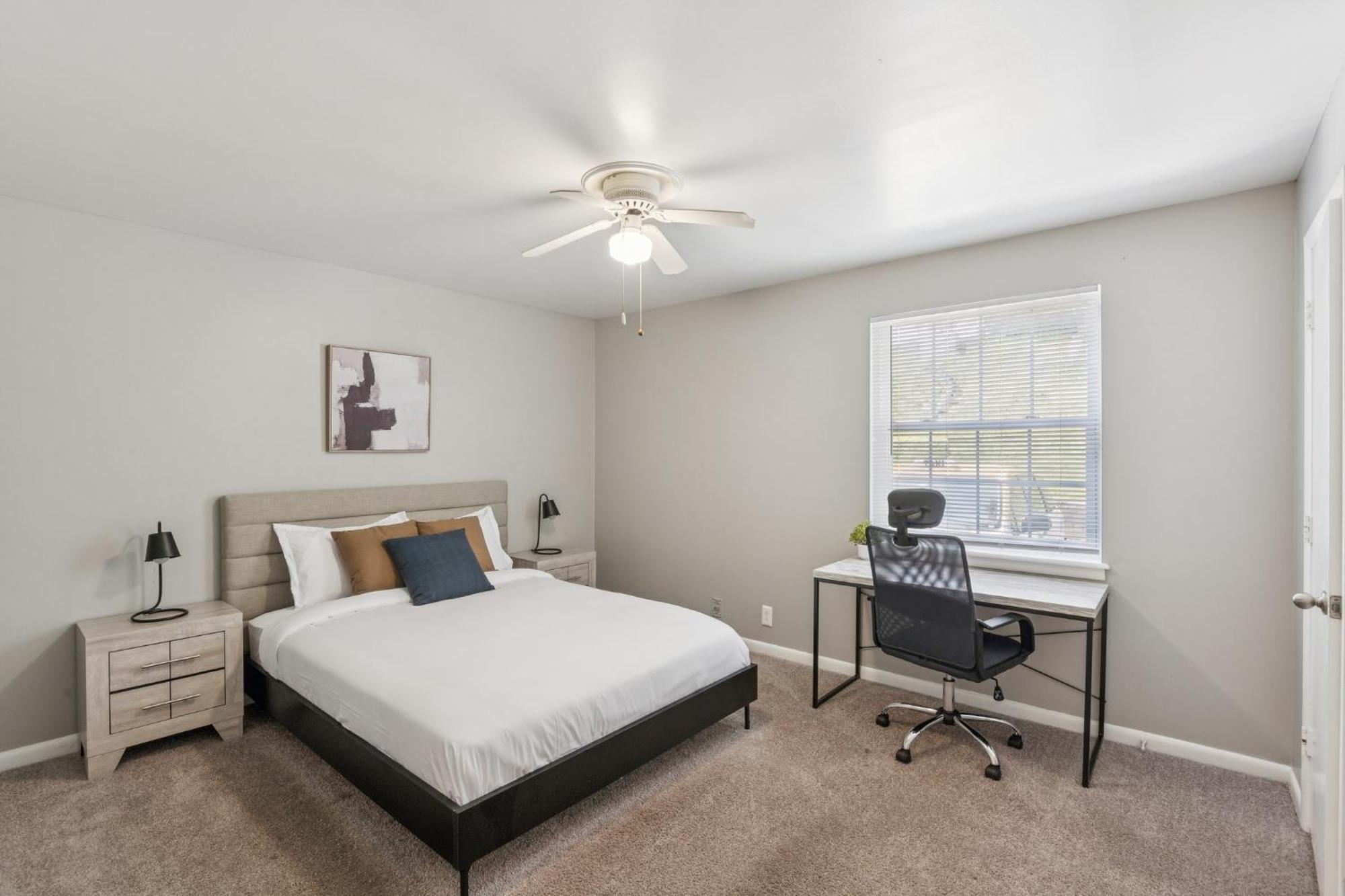 Jamestown B4 I Comfy 2 Bed 1 Bath Nashville