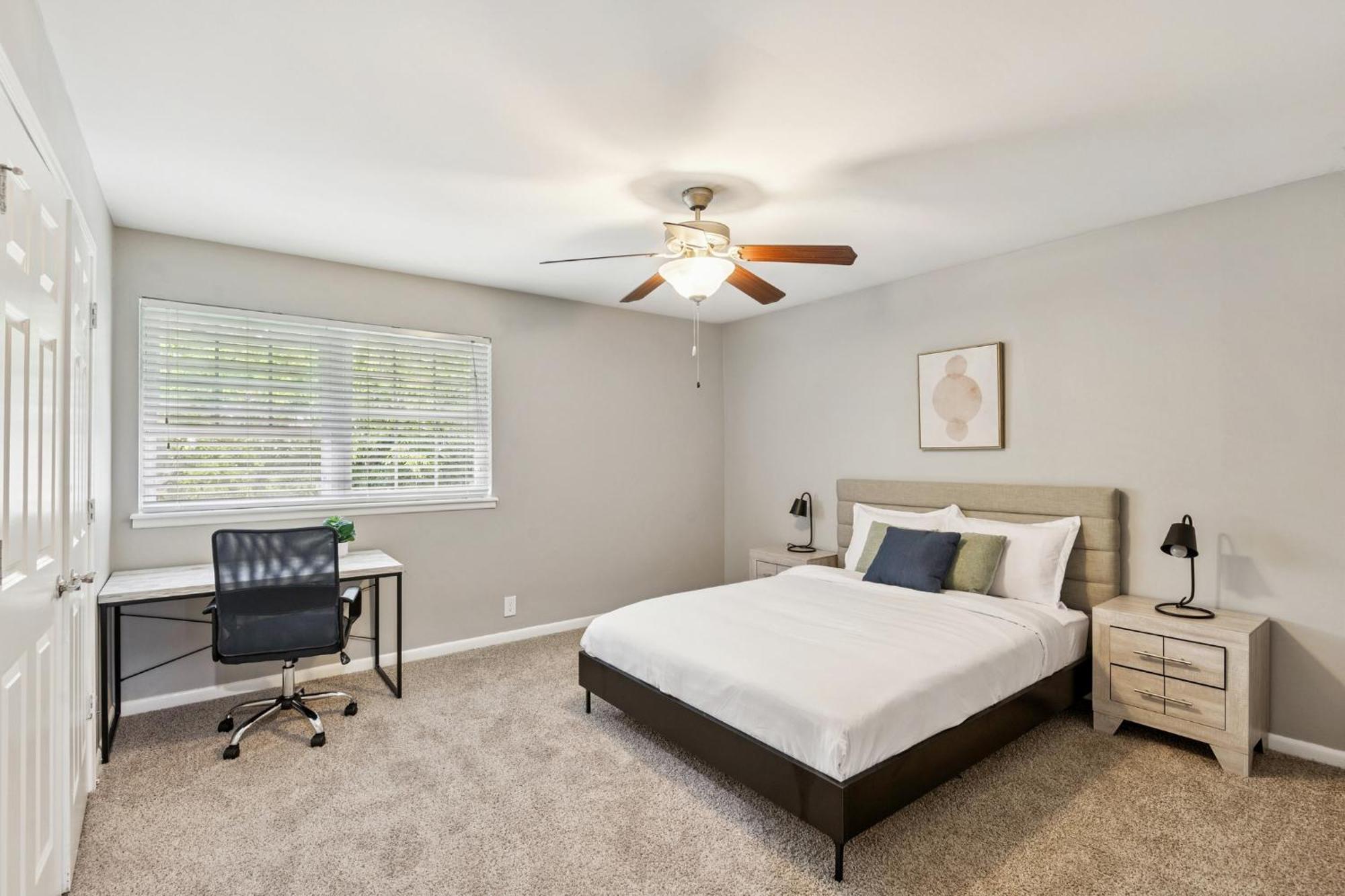 Apartment Jamestown D2 I Comfy 2 Bed 1 Bath Nashville