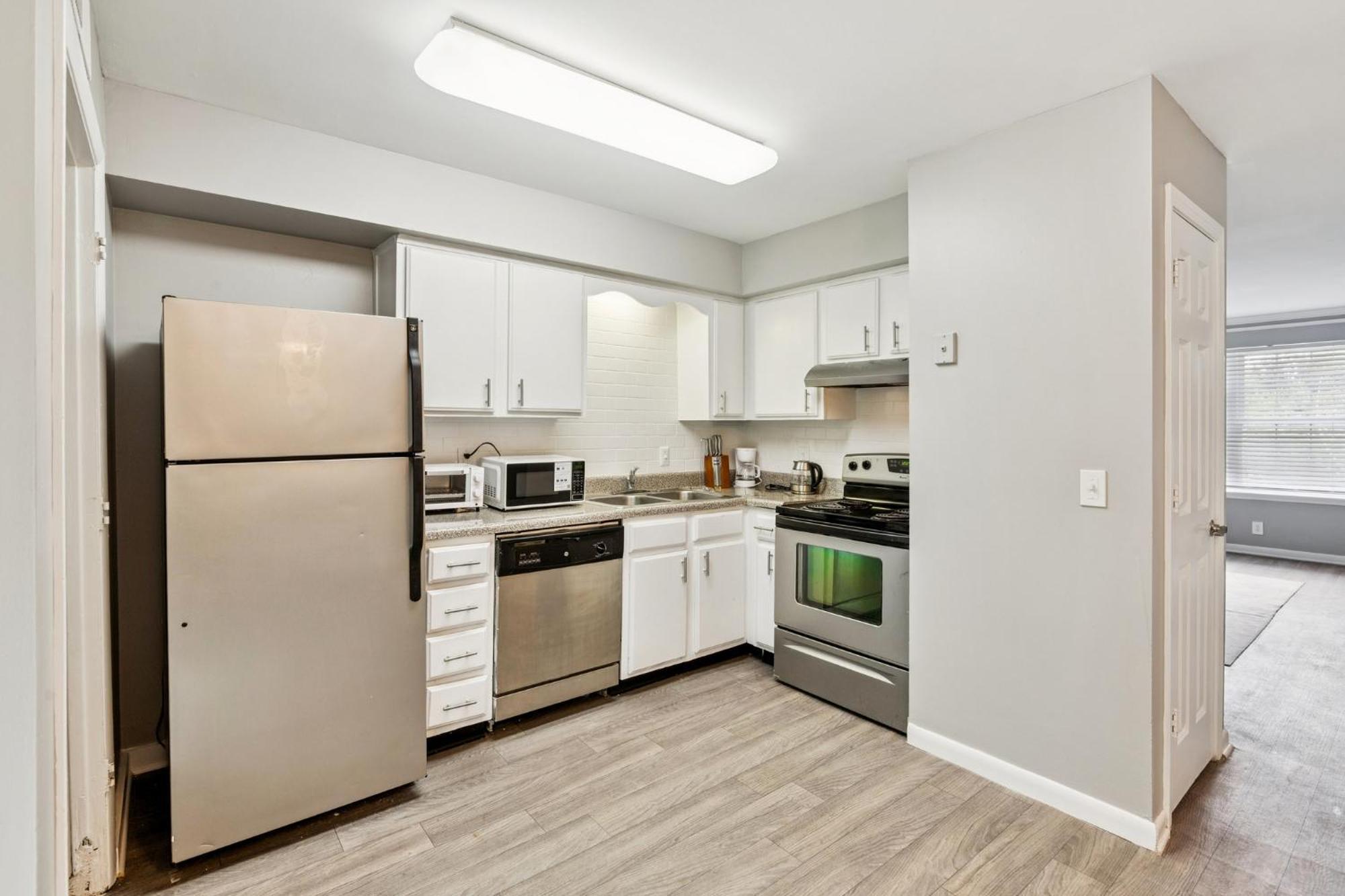 Jamestown D2 I Comfy 2 Bed 1 Bath