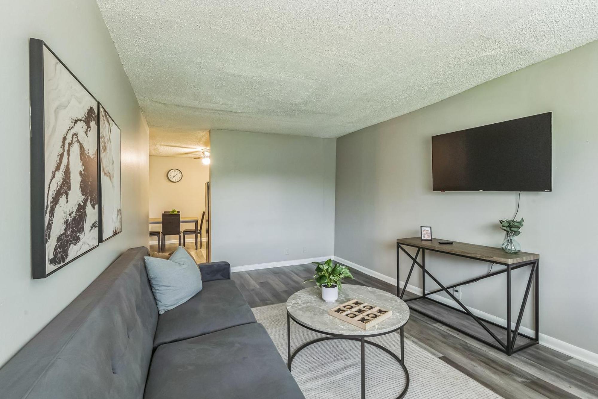 Avery G7 I Spacious 1 Bed 1 Bath Nashville