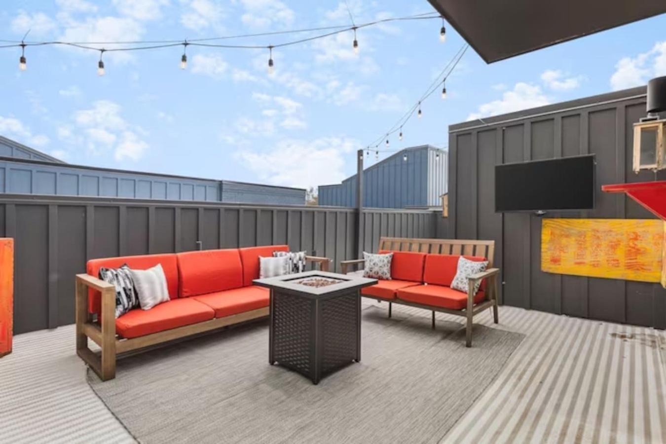 Walk Geodis Stadium Restaurants Rooftop Garage Holiday home *