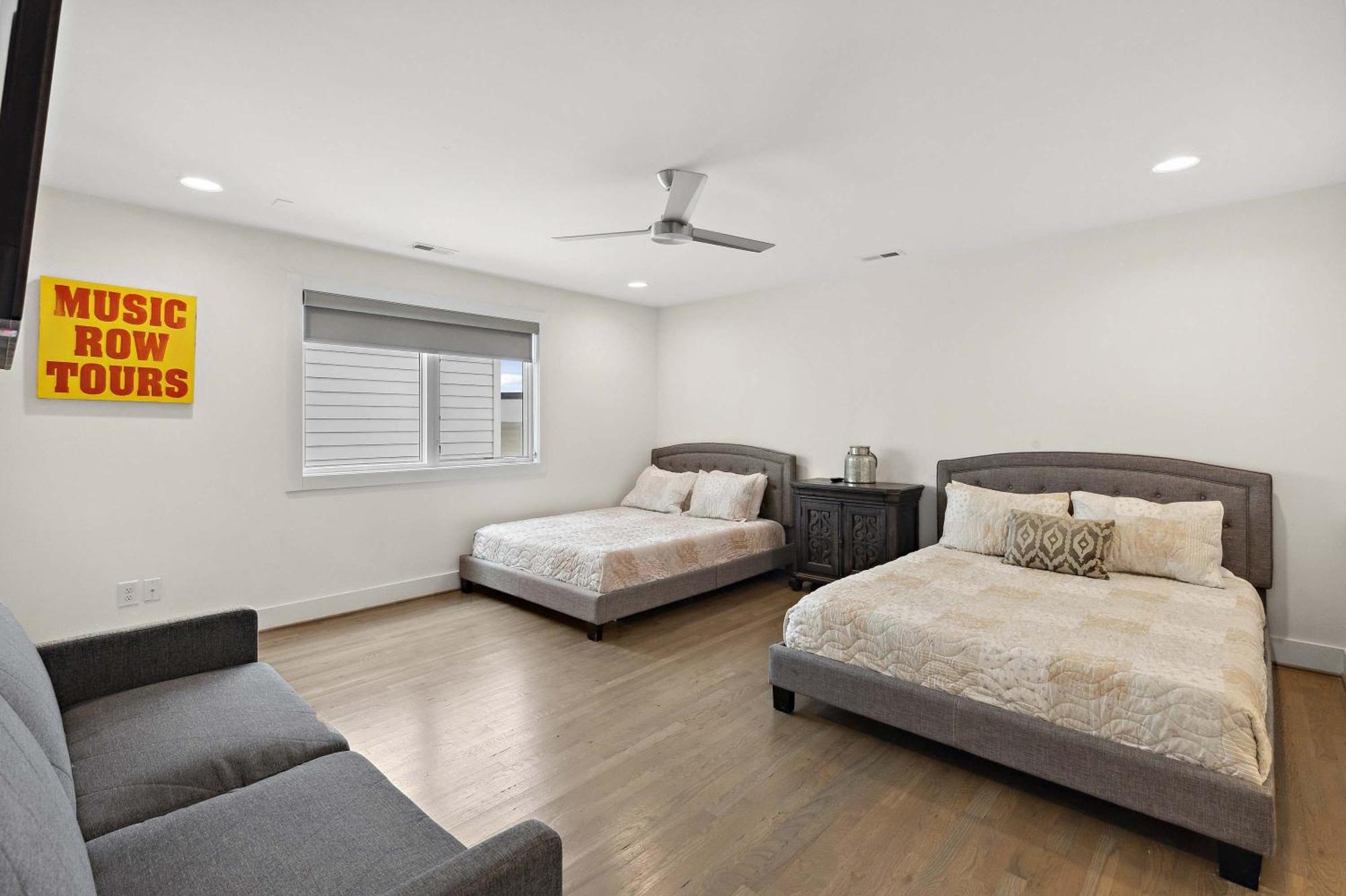 Gorgeous Home-2 Miles To Lower Broadway