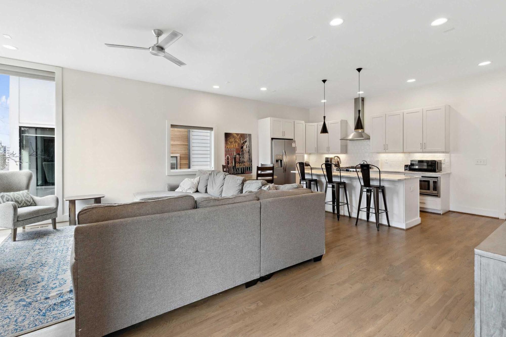 Gorgeous Home-2 Miles To Lower Broadway * Nashville
