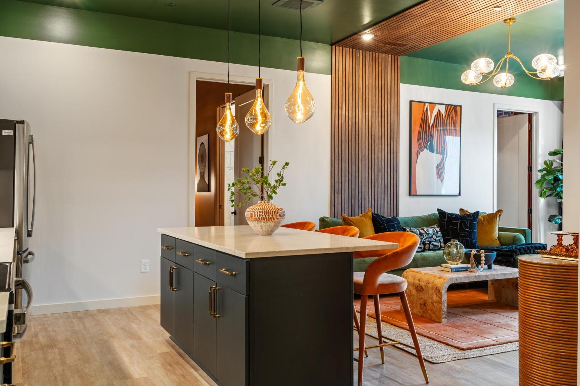 Apartment The Crescendo - On Music Row Nashville