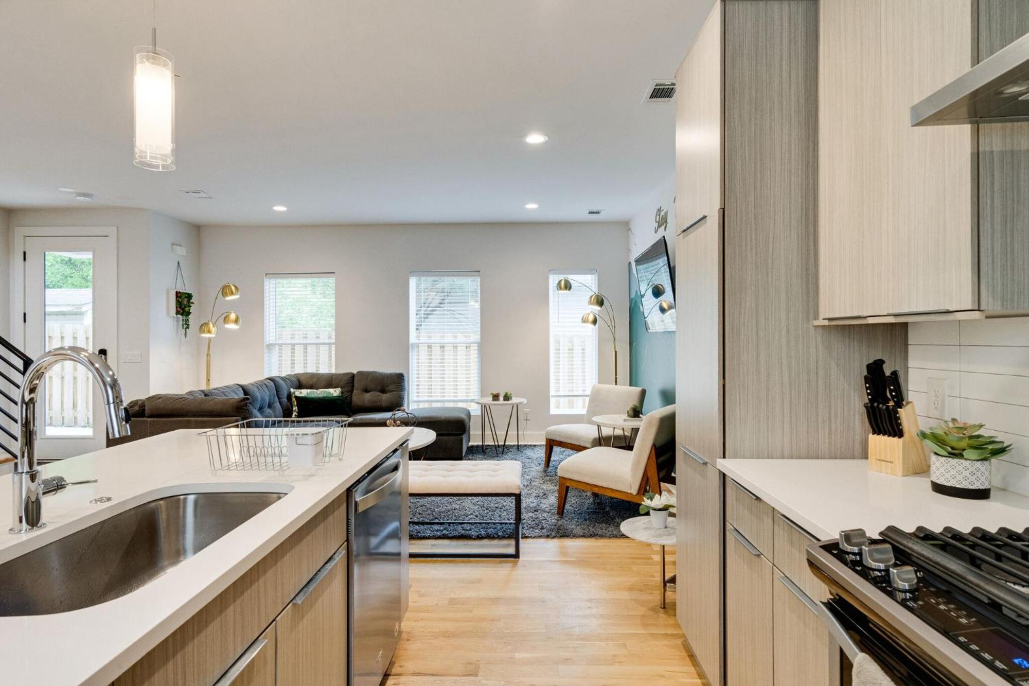 Holiday home The Myrtle By Local Nashville