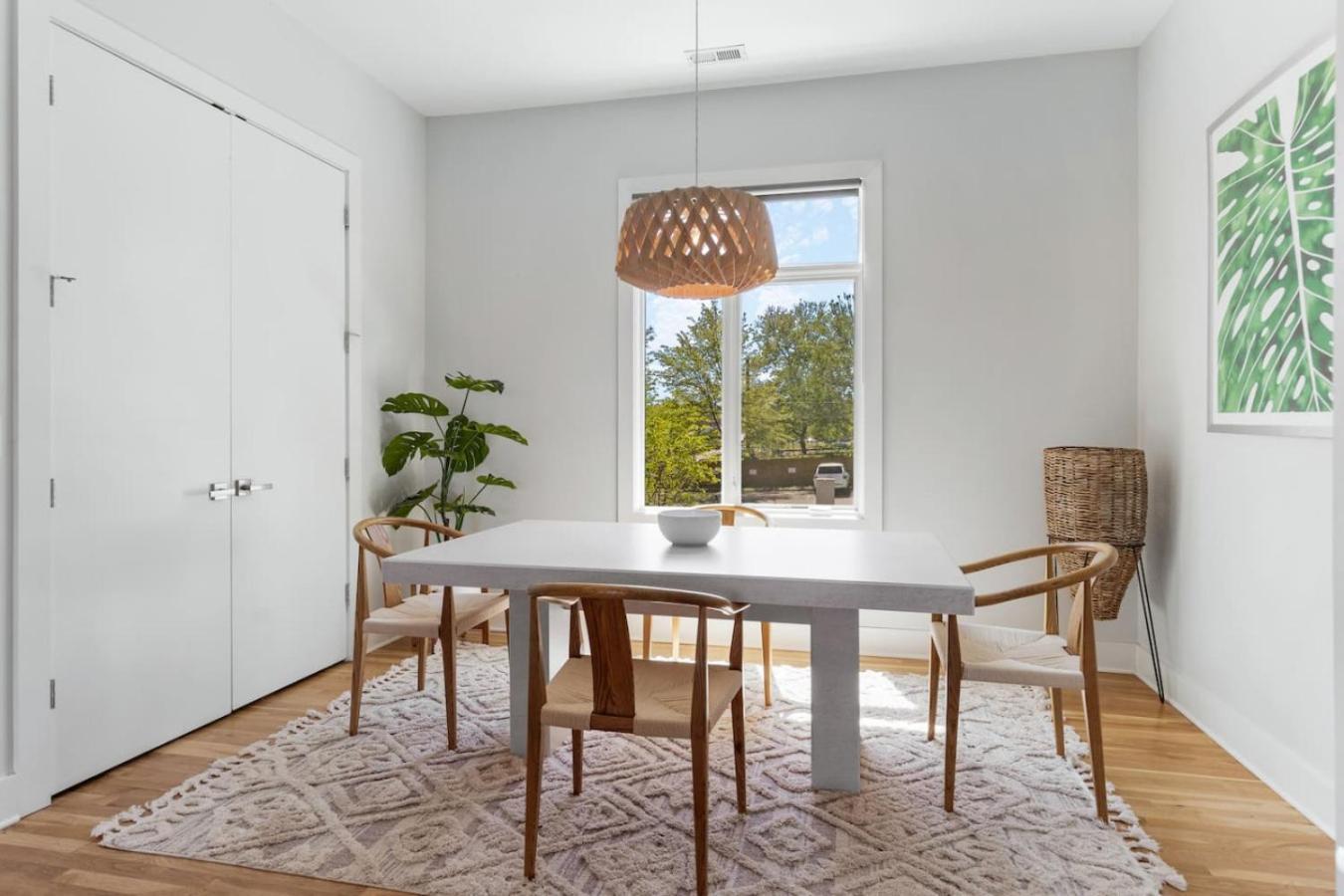 Holiday home Private Rooftop With Garage Walk To Restaurants Shops And Coffee Nashville