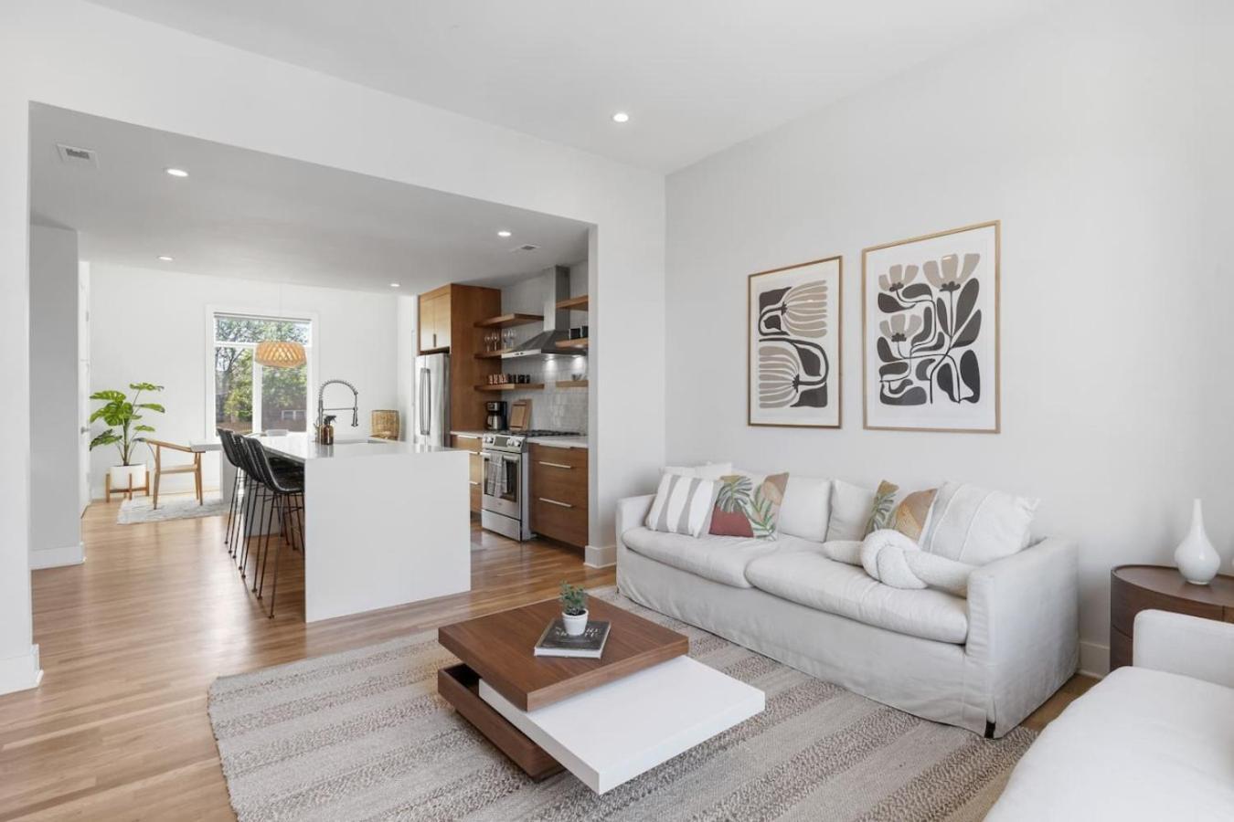 Private Rooftop With Garage Walk To Restaurants Shops And Coffee * Nashville