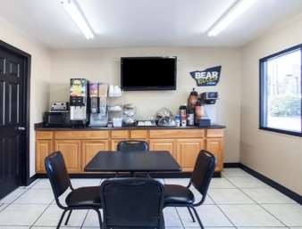 Hotel Rodeway Airport South Nashville