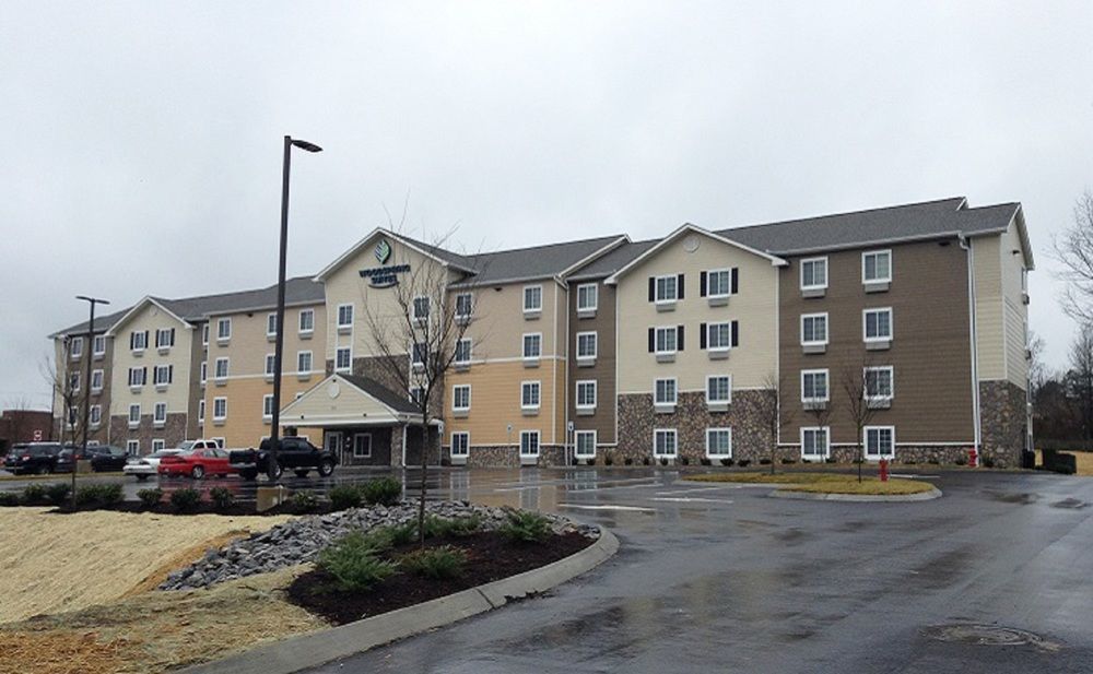 Woodspring Airport 2* Nashville