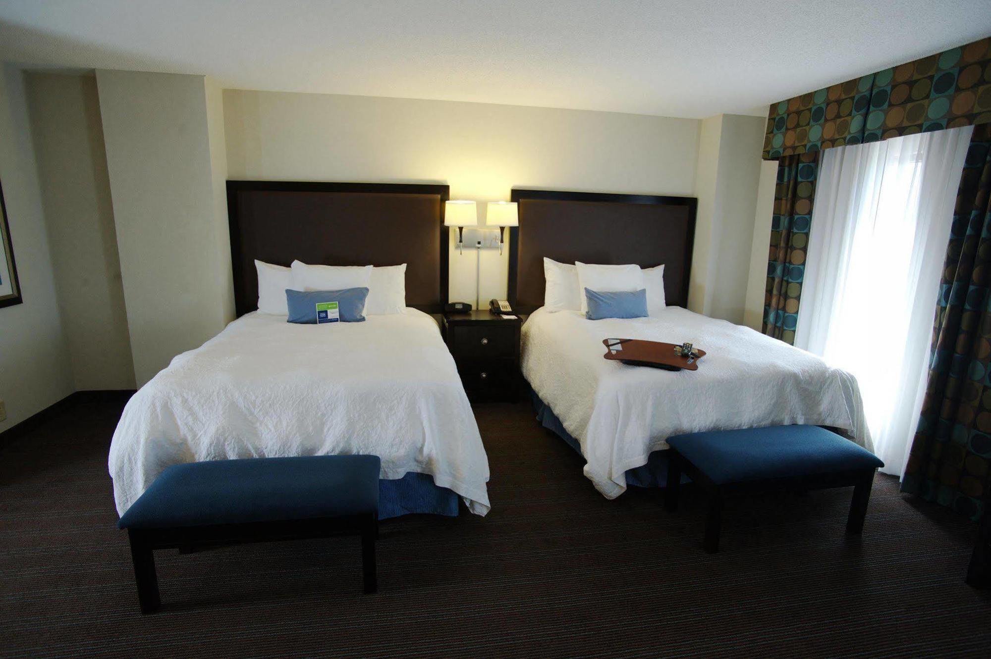 Hampton & Nashville-downtown Hotel 3*