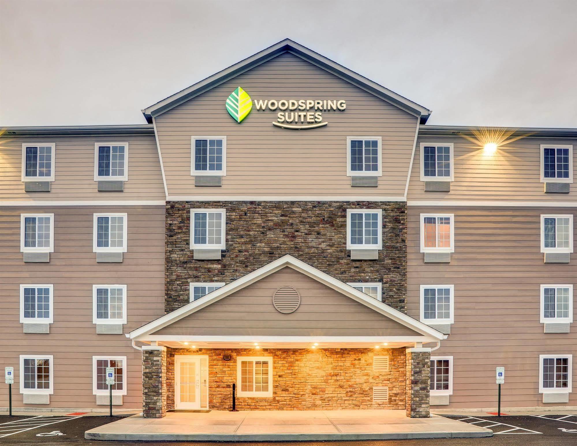 Woodspring Airport 2* Nashville