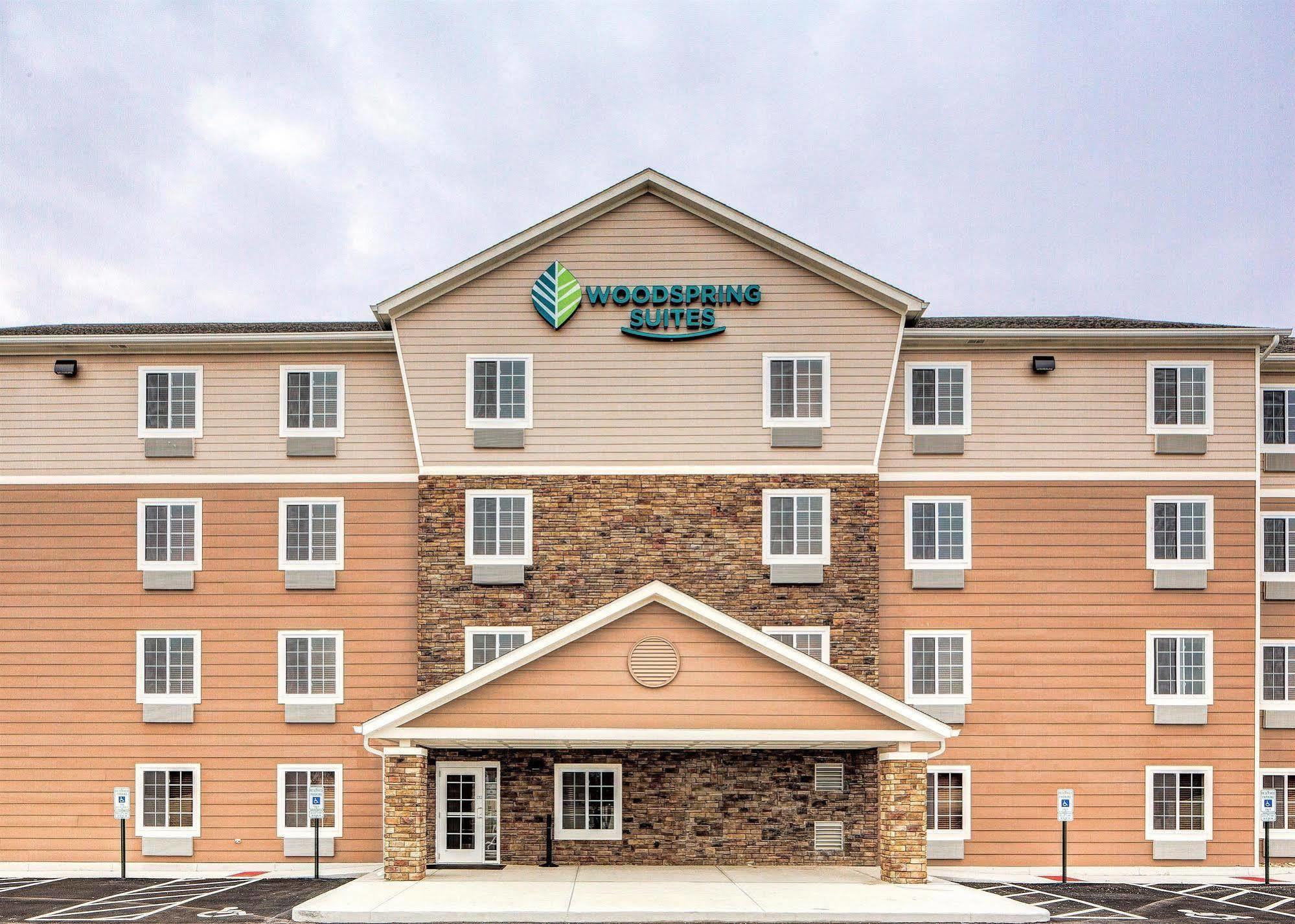 Woodspring Airport 2* Nashville