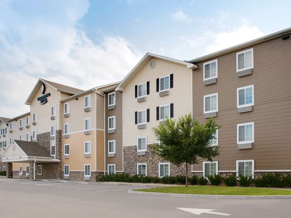 Hotel Woodspring Airport Nashville