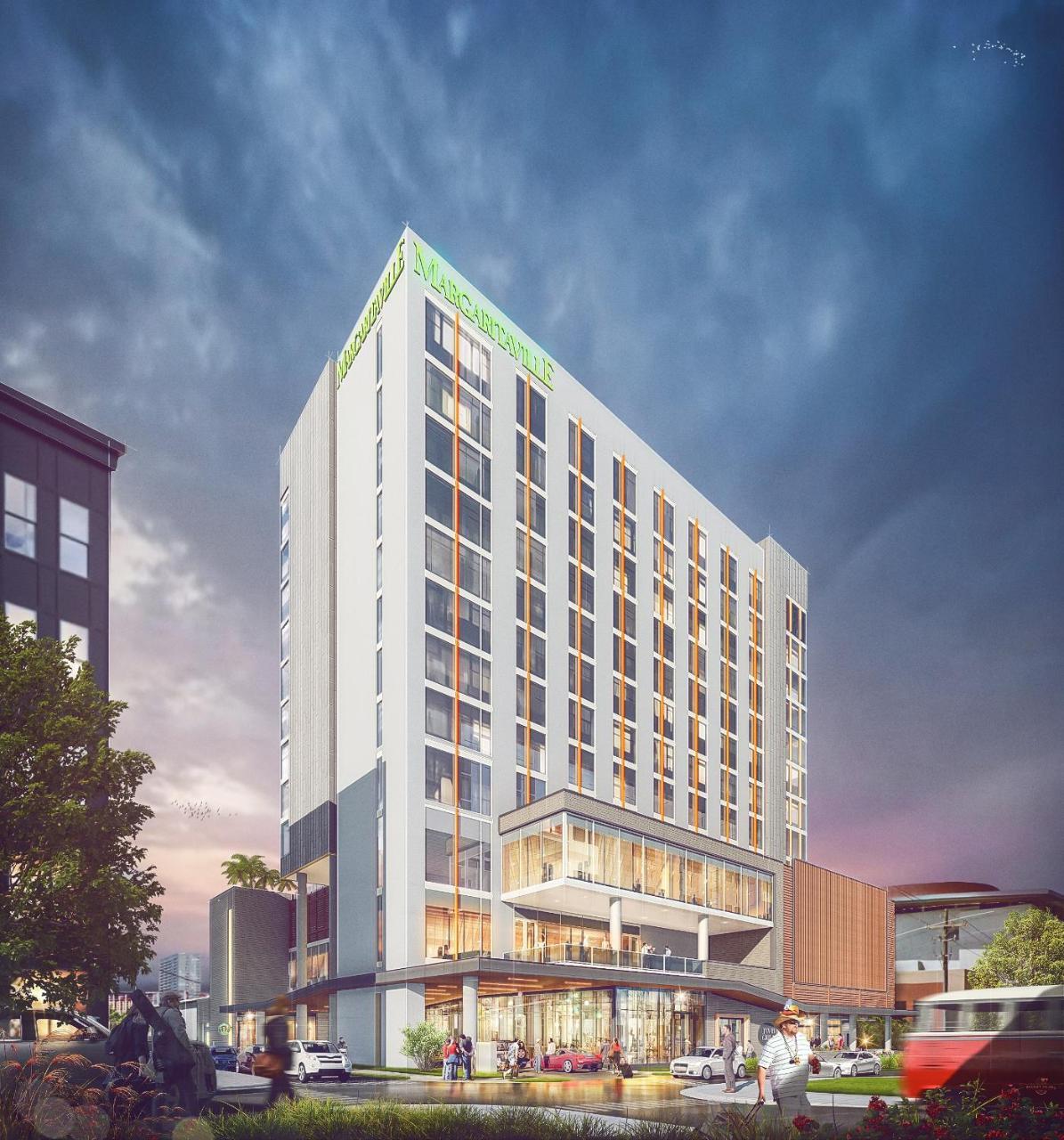 Hotel Margaritaville Nashville