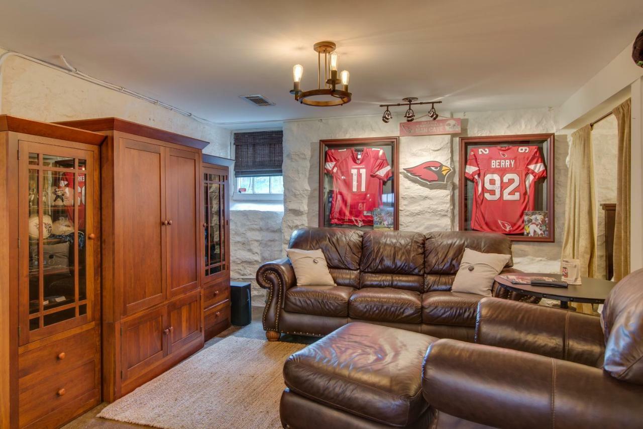 Caroline House Historic 4* Nashville