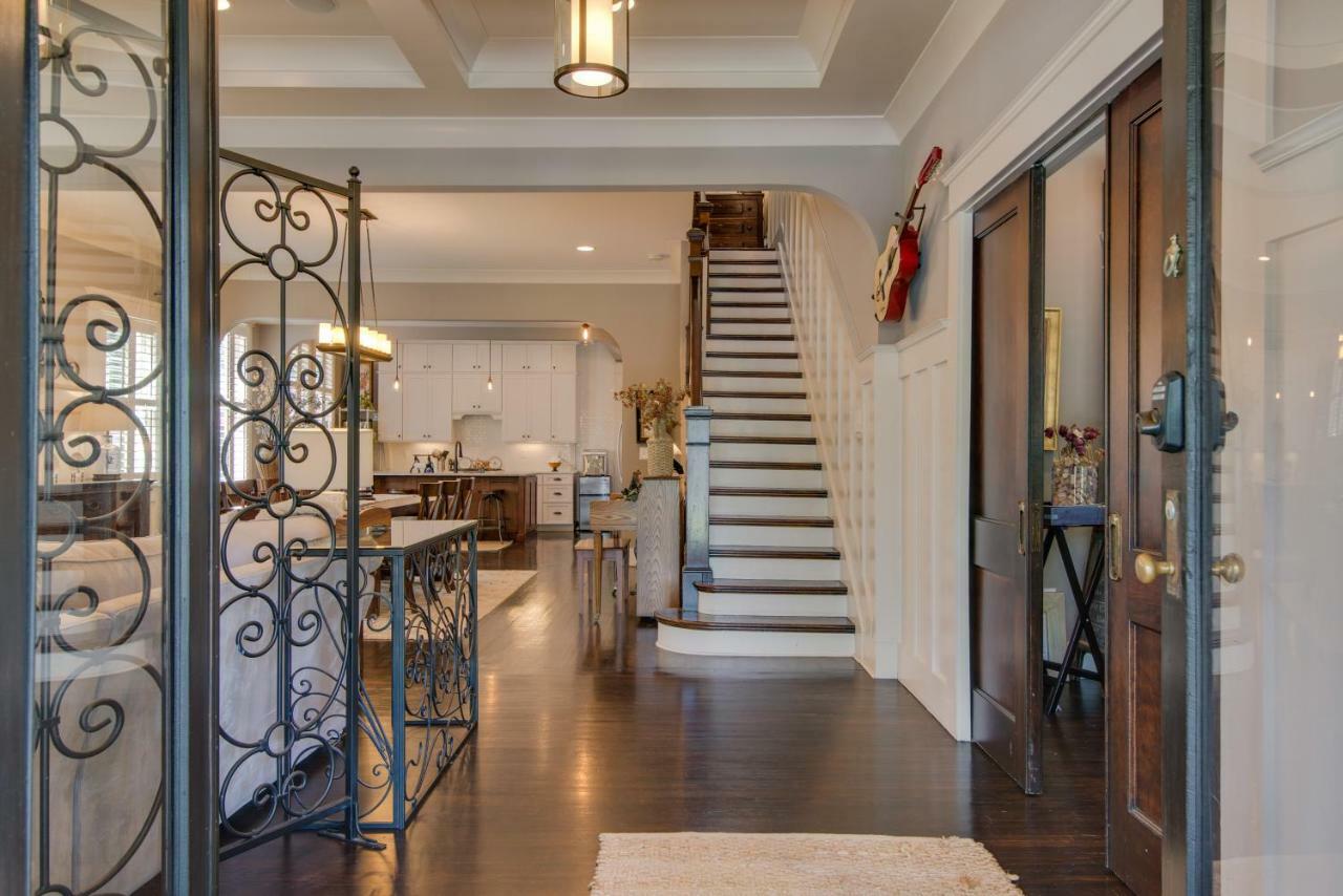 Caroline House Historic Bed & Breakfast Nashville
