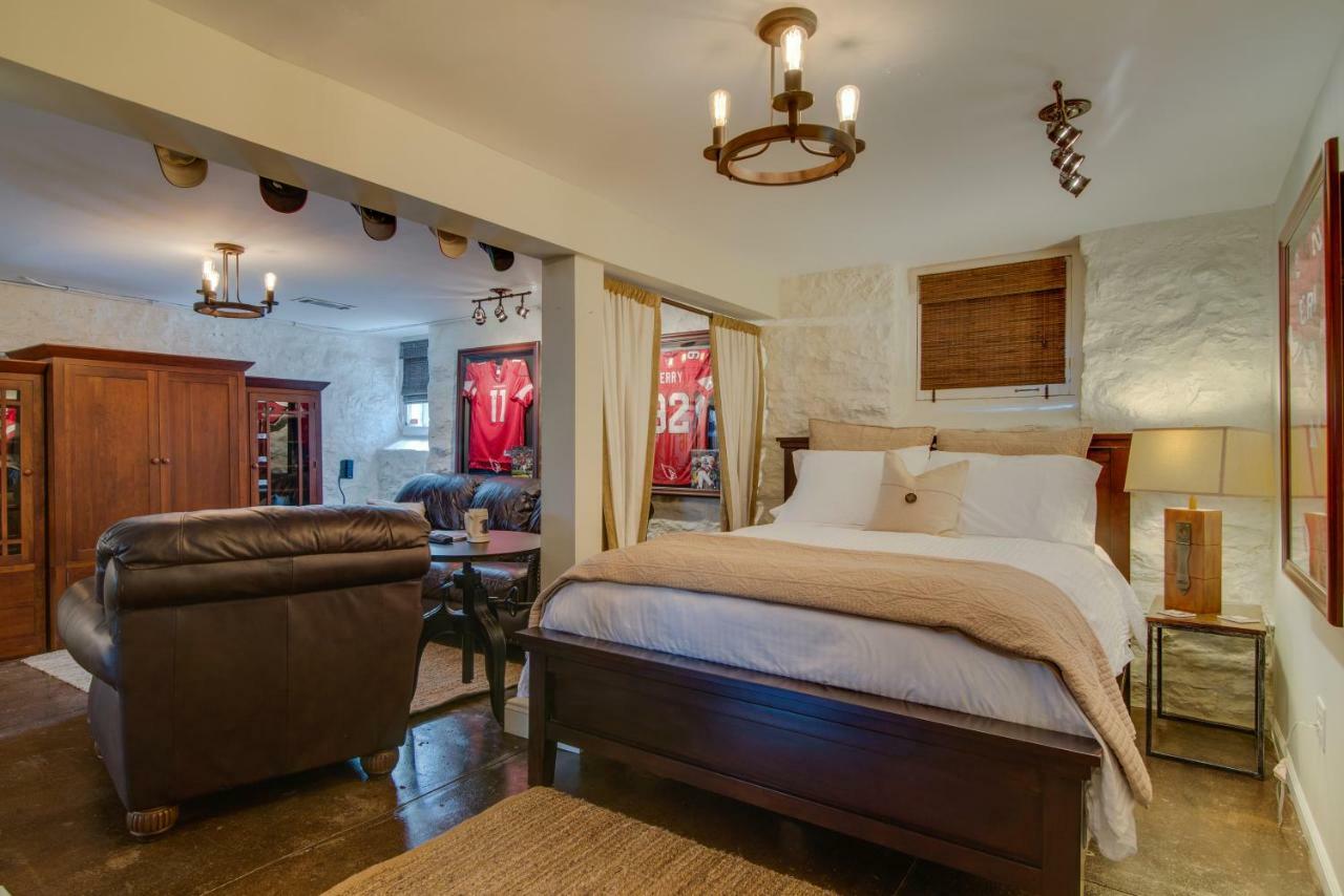 Bed & Breakfast Caroline House Historic