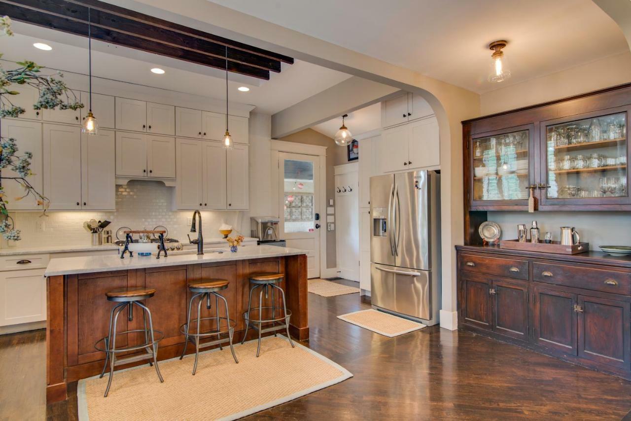 Caroline House Historic Bed & Breakfast Nashville