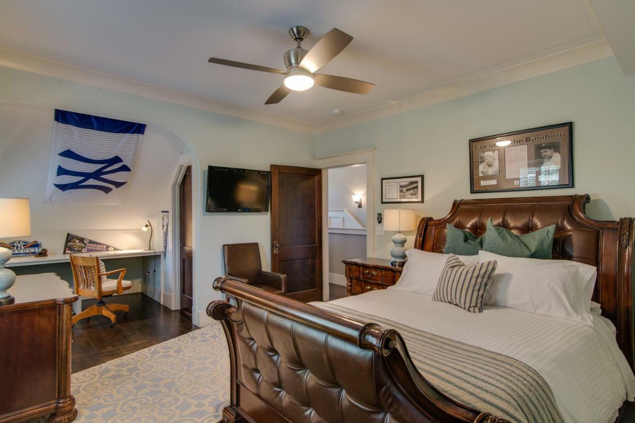 Caroline House Historic 4* Nashville