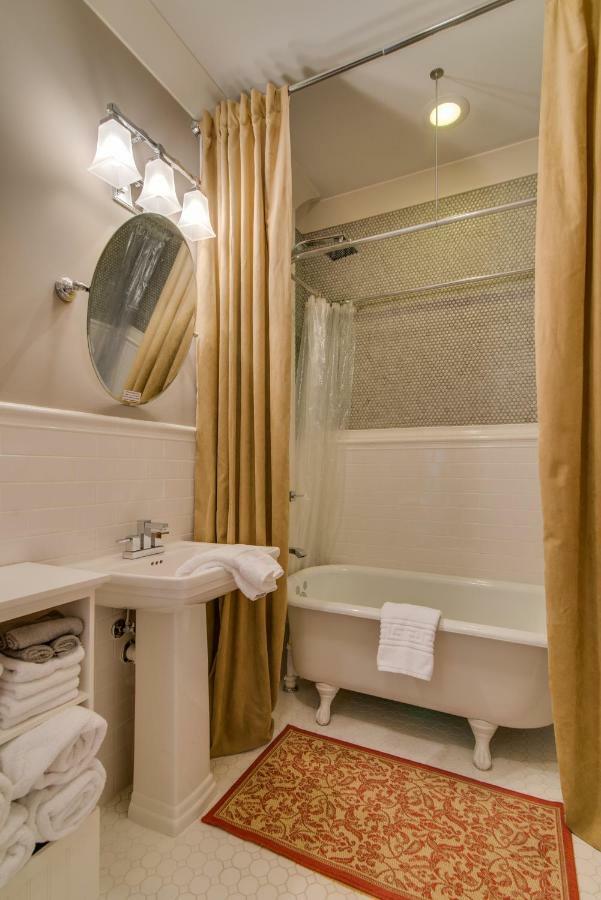 Caroline House Historic 4* Nashville