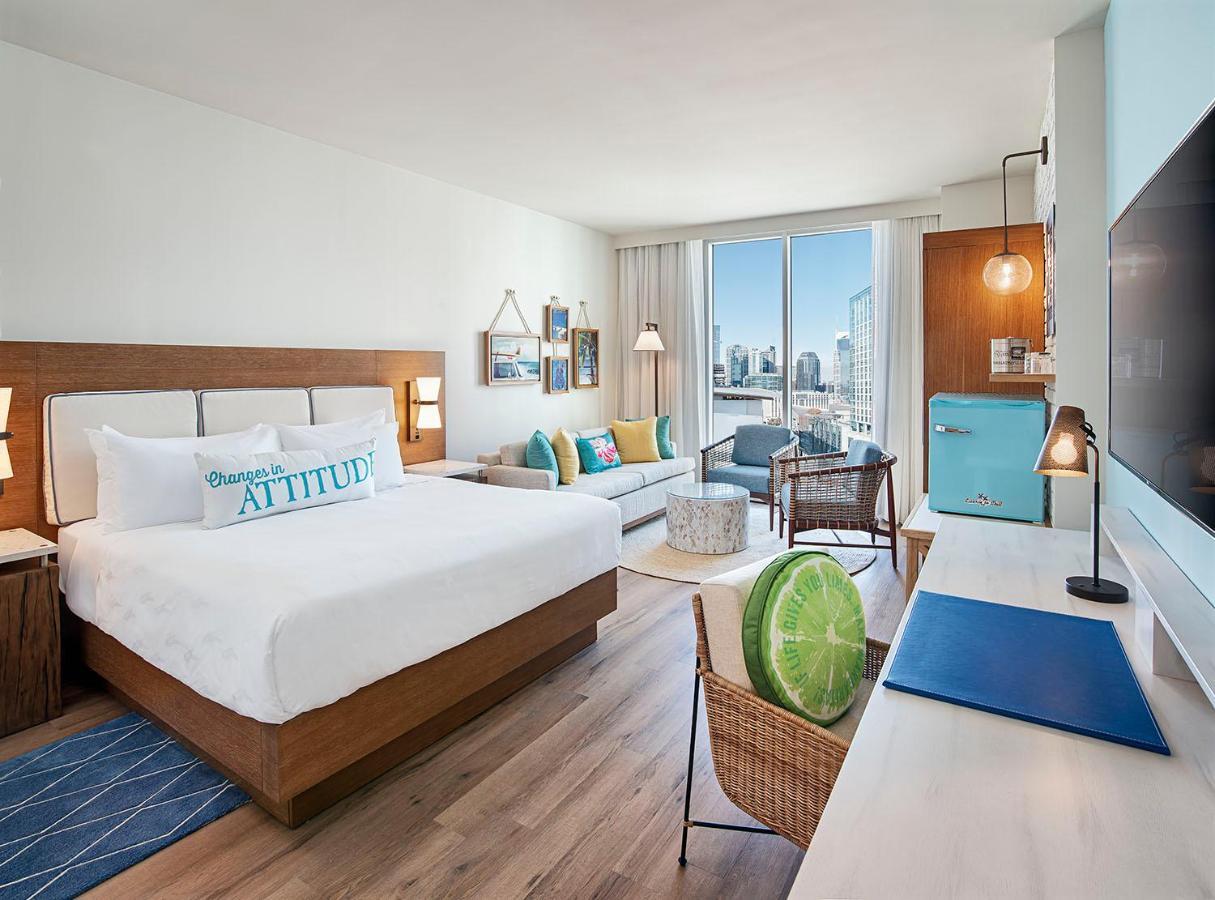 Margaritaville Hotel 4*