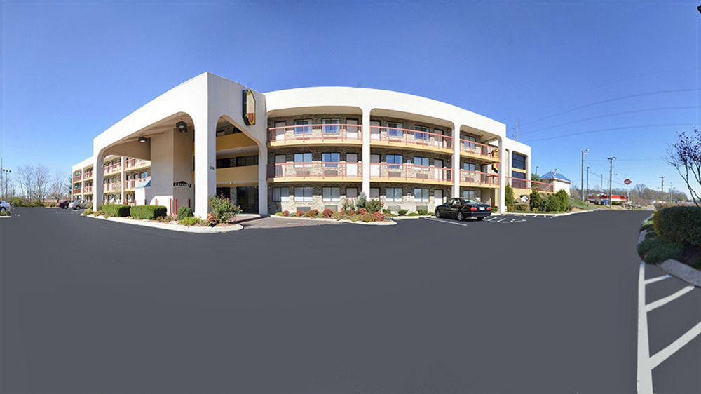 Super 8 By Wyndham Hermitage 2*