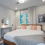 3 King Beds In Hip East Nash Home 1 Mile To Dwntn