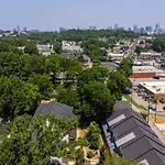 Modern Nashville Getaway