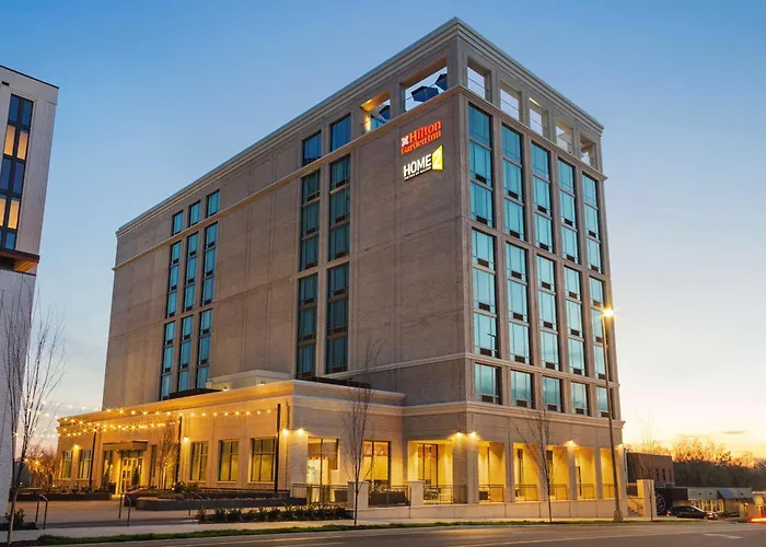 Hilton Garden Inn Nashville West End Avenue