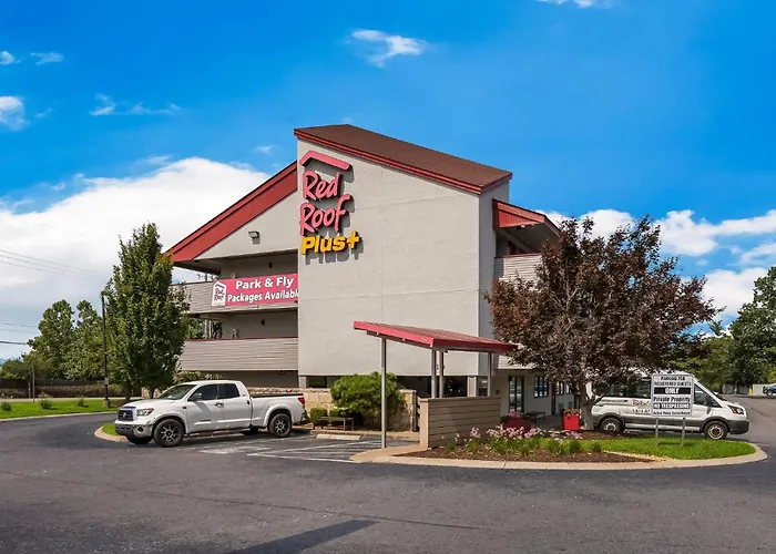 Red Roof Inn Plus+ Nashville Airport