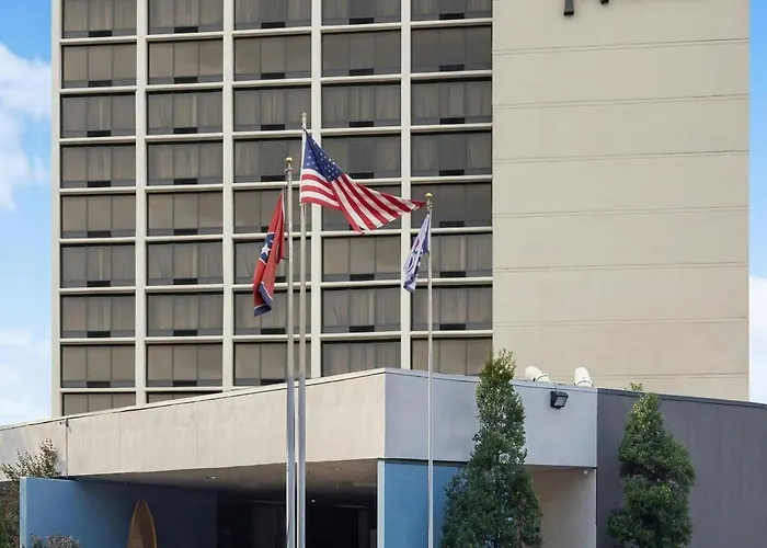 Hotel Preston Nashville Airport