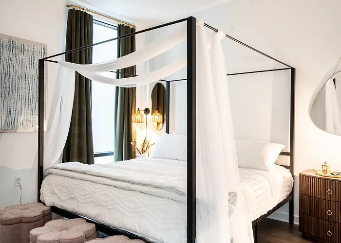 Gulch Luxe 2 Bed 2 Bath Suite