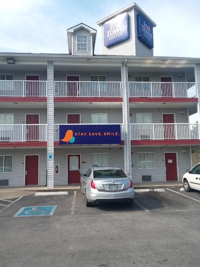 Intown Extended Tn - Murfreesboro Pike 2* Nashville