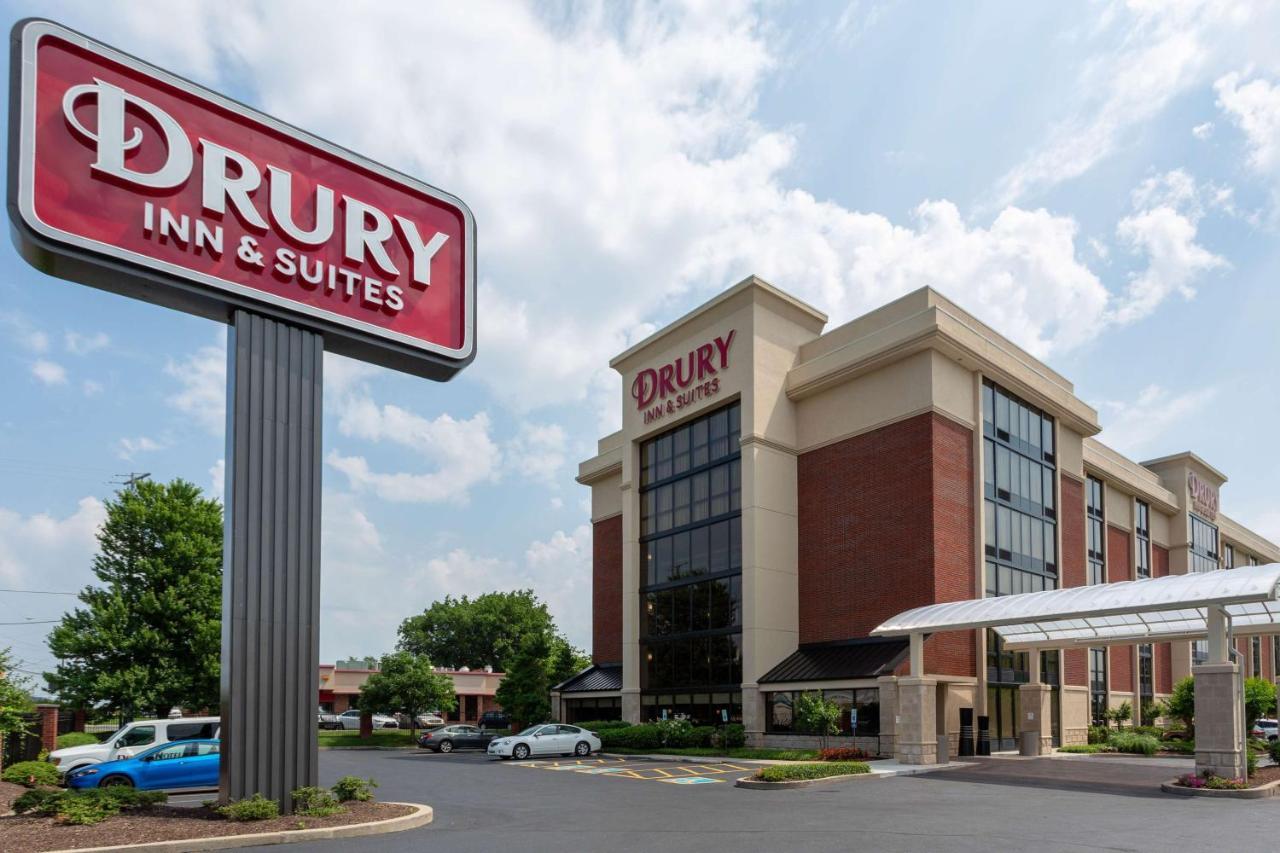 Drury & Airport Hotel 3*
