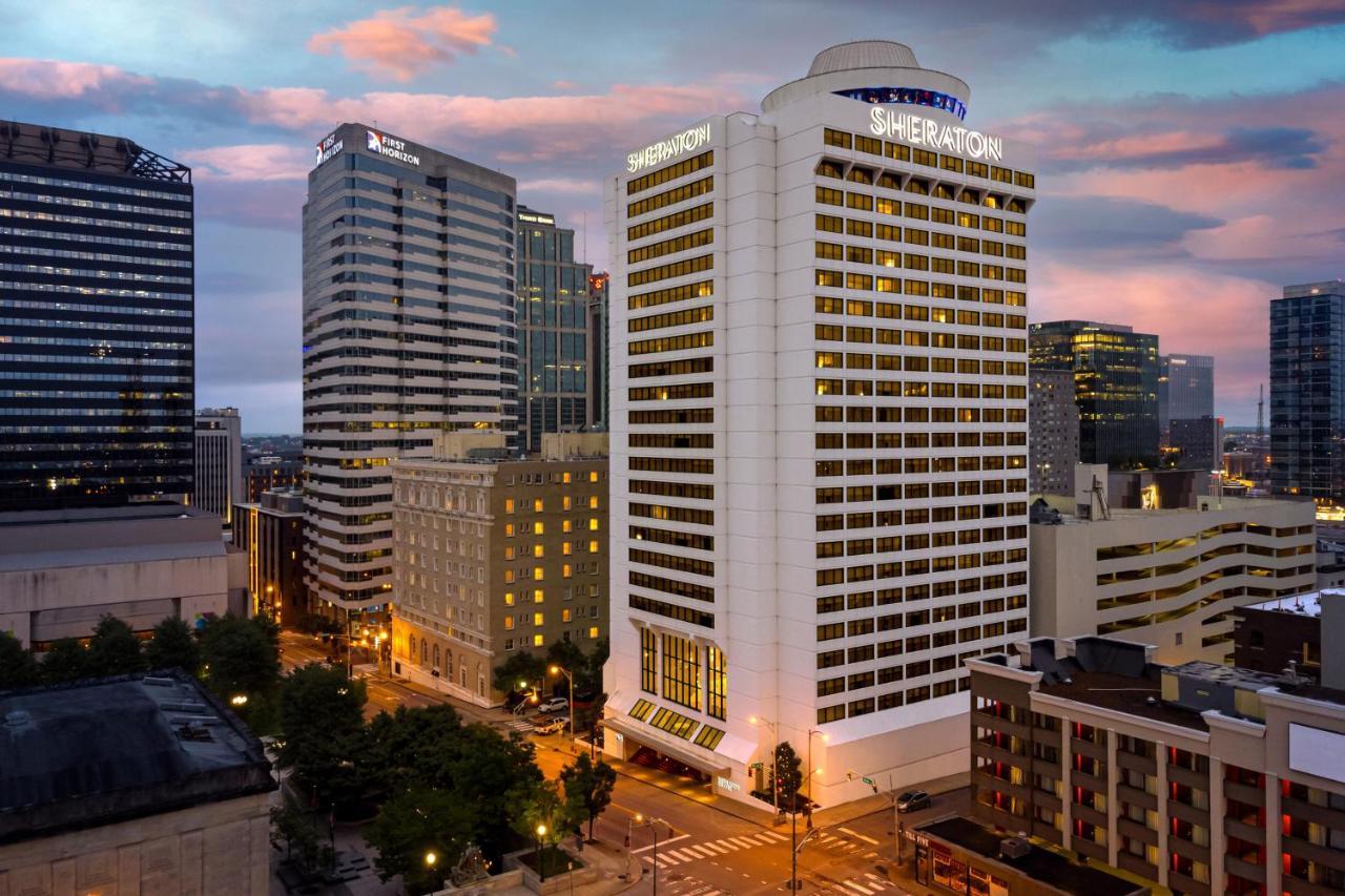 Hotel Sheraton Grand Downtown 4*