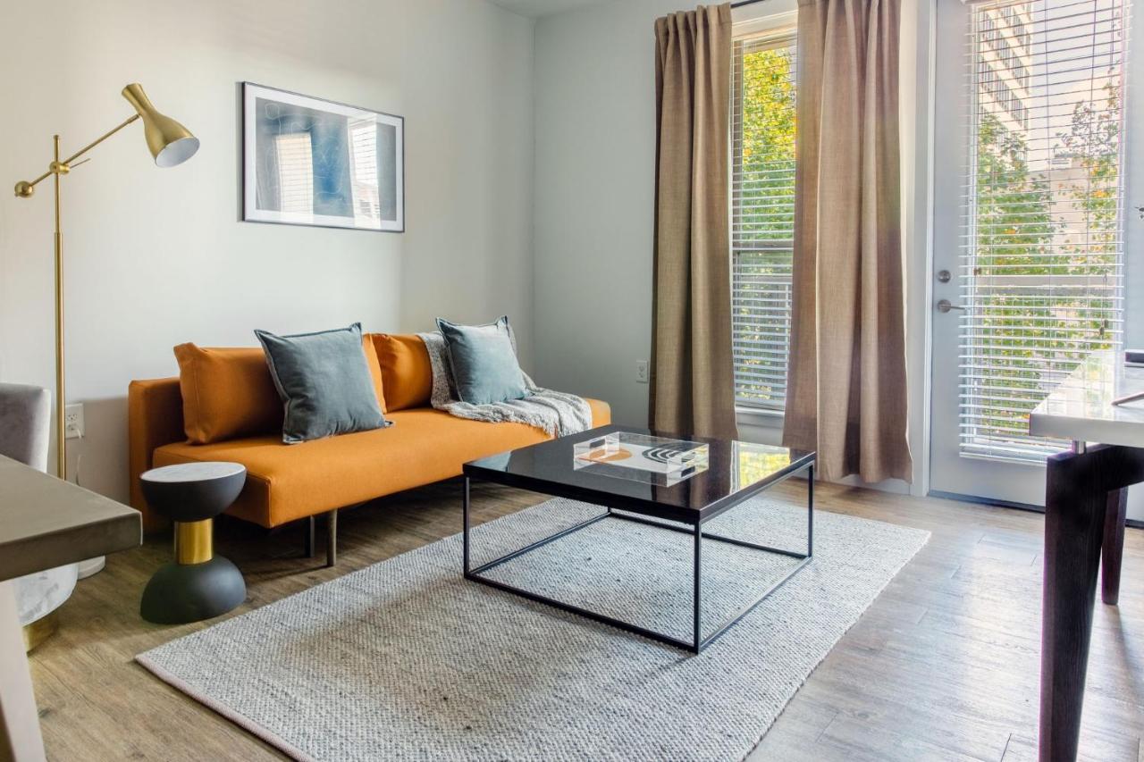 Placemakr Music Row - Vanderbilt Apartment