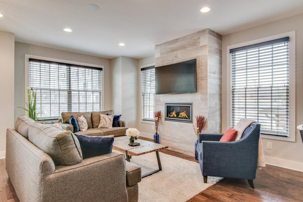 The Gulch Unit B Holiday home Nashville