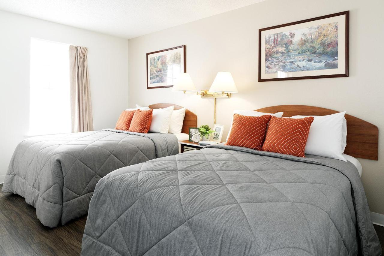 Intown Extended Tn - Murfreesboro Pike 2* Nashville