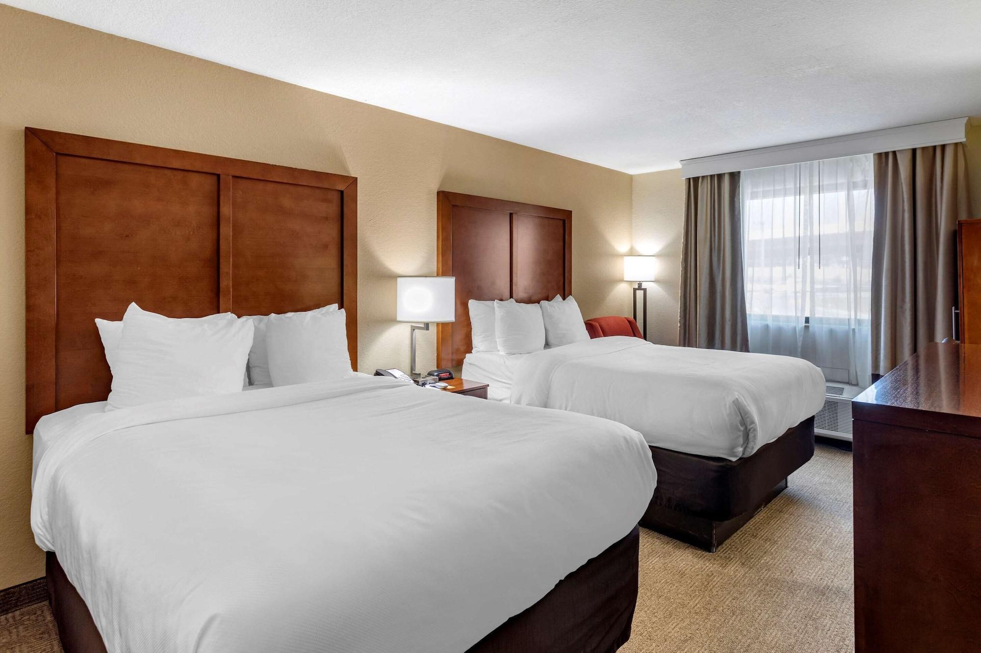 Comfort West Inn Nashville