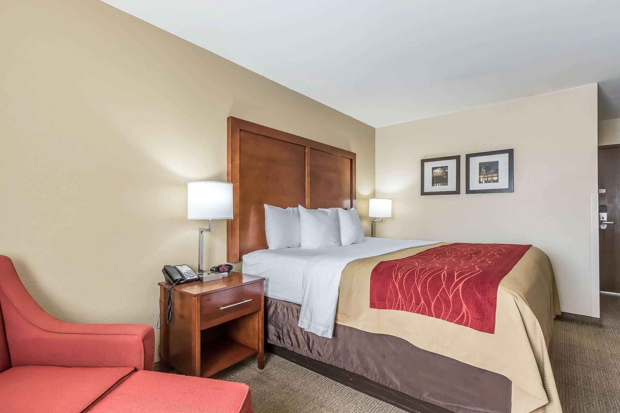 Inn Comfort West