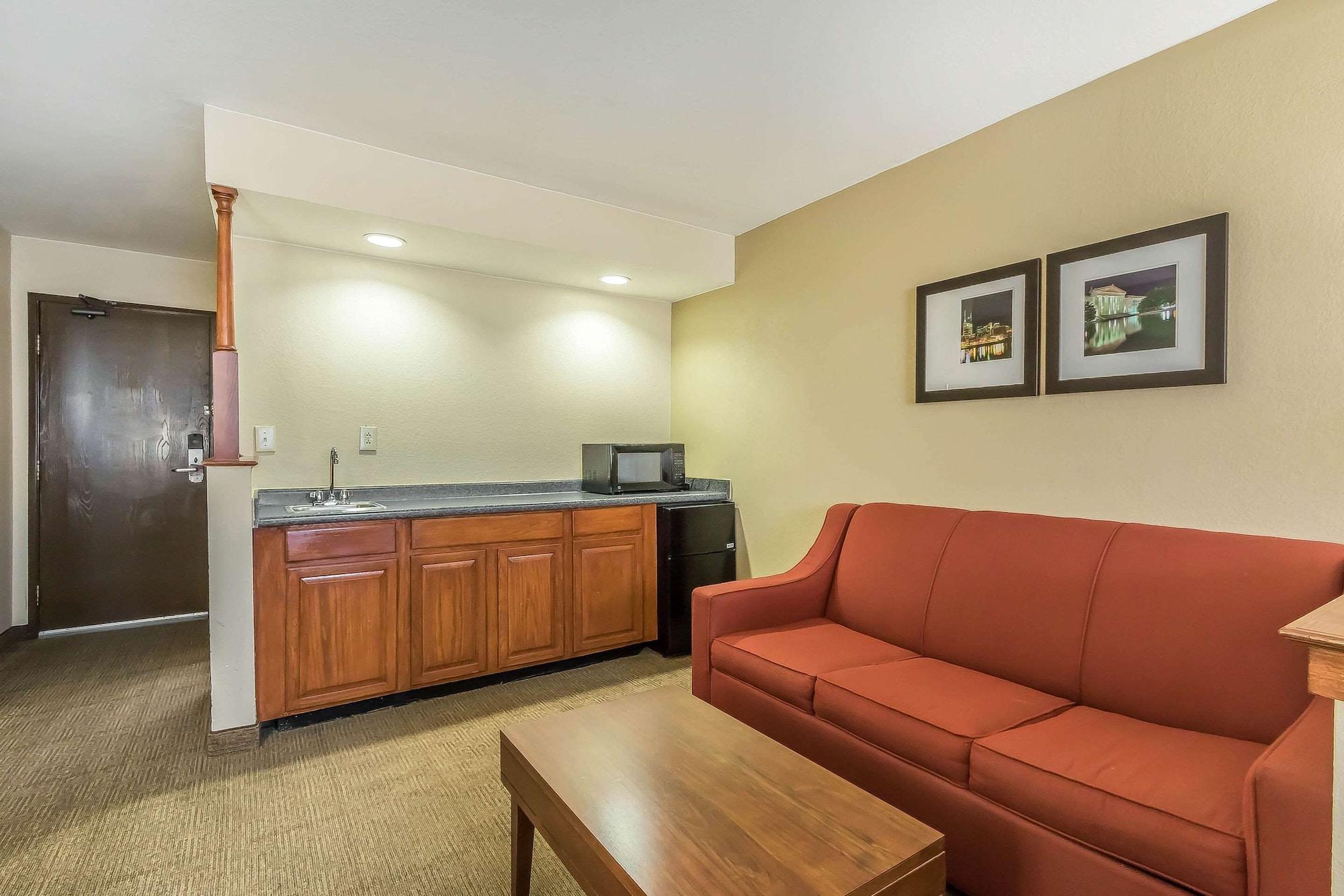 Inn Comfort West