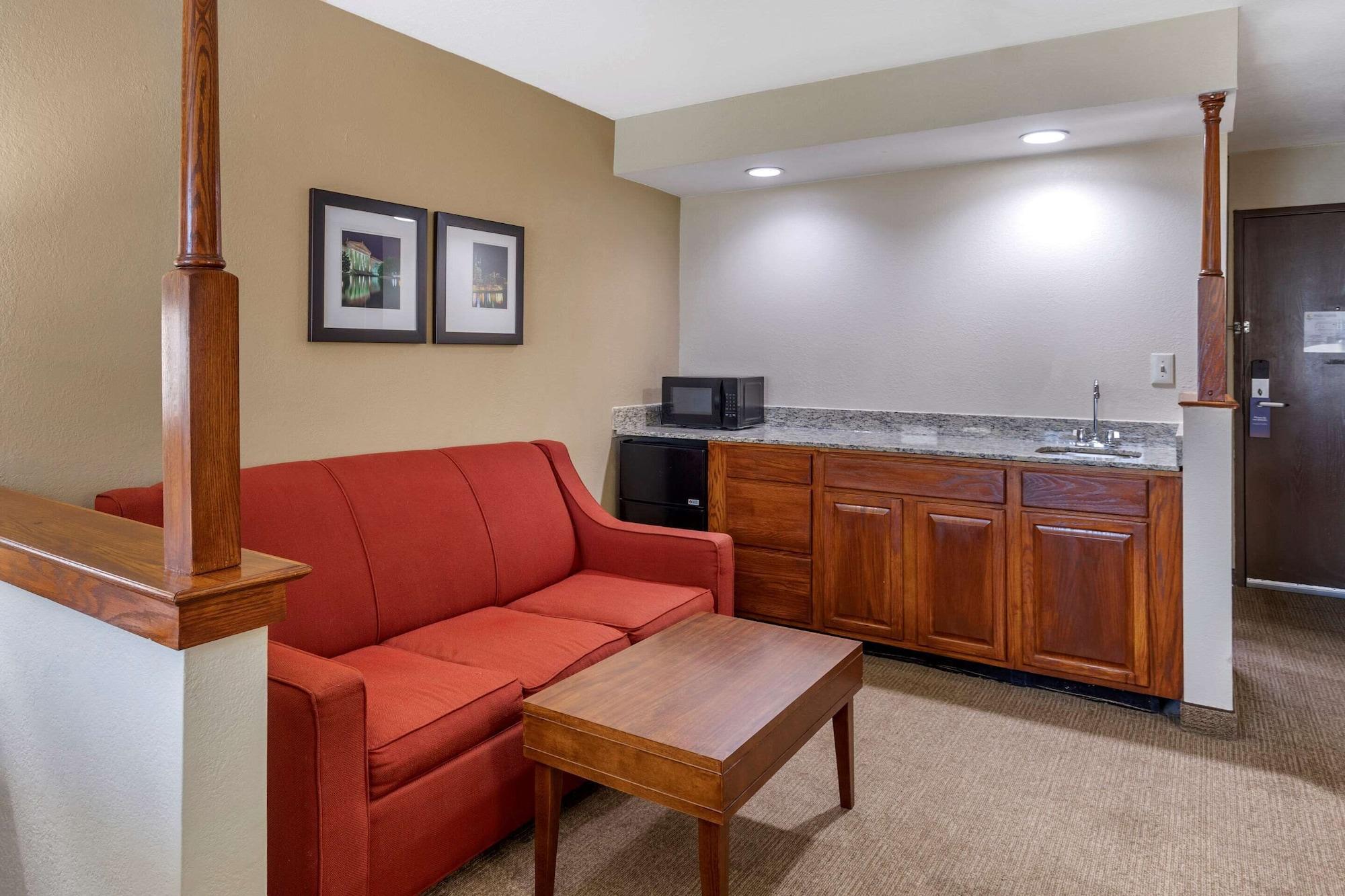 Inn Comfort West Nashville